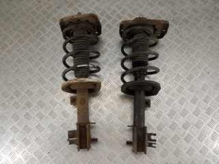 стойка передняя правая Lancia Phedra 1 поколение 2006, 2.2 л., 4HW (DW12ATED4), дизель, МКПП