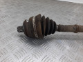 полуось передняя правая (приводной вал, ШРУС) Audi 80 8C/B4 1994, 2.3 л., i, NG, бензин - фото №2