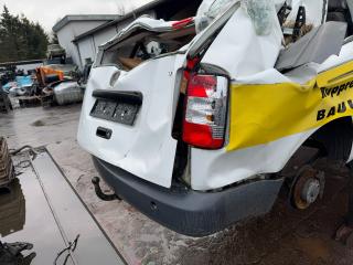 Volkswagen Caddy 3 поколение