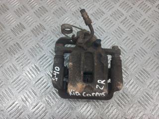 суппорт задний правый Kia Carens 2 поколение 2013