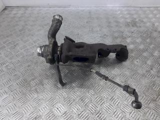 турбина Ford Focus 1 поколение 2001, 1.8 л., TDCi