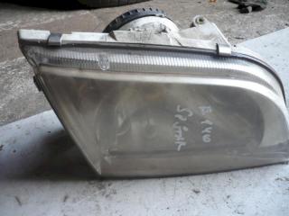 фара правая Mitsubishi Space Star 1 поколение 1999