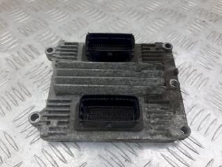 блок управления двигателем Opel Astra G 2003, 2.2 л., i, бензин, -, 12210453