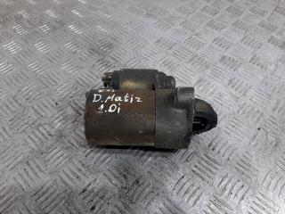 стартер Daewoo Matiz M100 2000, 1.0 л., i, бензин, -
