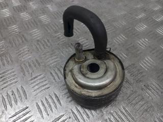 теплообменник масляного фильтра Nissan X-Trail T30 2004, 2.2 л., DCi