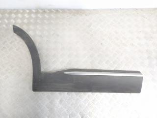 молдинг двери задней правой Kia Sorento 2 поколение [рестайлинг] 2020, -