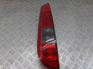 фонарь задний левый Ford Focus 2 поколение 2006, 1.6 л., дизель