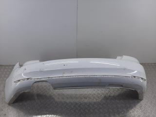 бампер задний Volkswagen Polo 5 поколение [рестайлинг] 2020, 6RU807421G