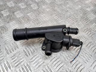 корпус термостата Skoda Fabia 1 поколение (6Y) [рестайлинг] 2005, 1.4 л., TDi, дизель, 038121132D