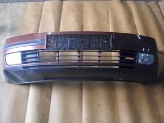 бампер передний Skoda Octavia 1 поколение (A4) [рестайлинг] 2006, купе