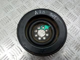 шкив коленвала Audi A6 4B/C5 [рестайлинг] 2001, 2.4 л., 078105255F