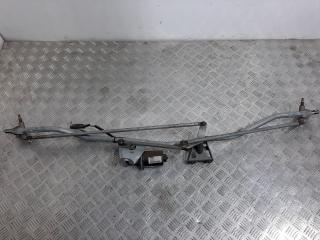 механизм стеклоочистителя (трапеция дворников) Opel Meriva 1 поколение (A) [рестайлинг] 2006, -