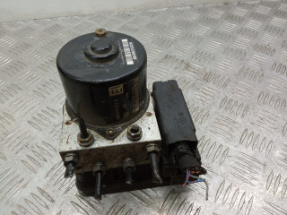 блок ABS Volkswagen Golf 5 поколение 2006, 1.4 л., BCA, бензин, 1K0907379K