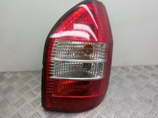 фонарь задний правый Opel Zafira 1 поколение (A) [рестайлинг] 2003