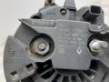 генератор Renault Clio 3 поколение 2006, 1.5 л., DCi, 124425037 - фото №5
