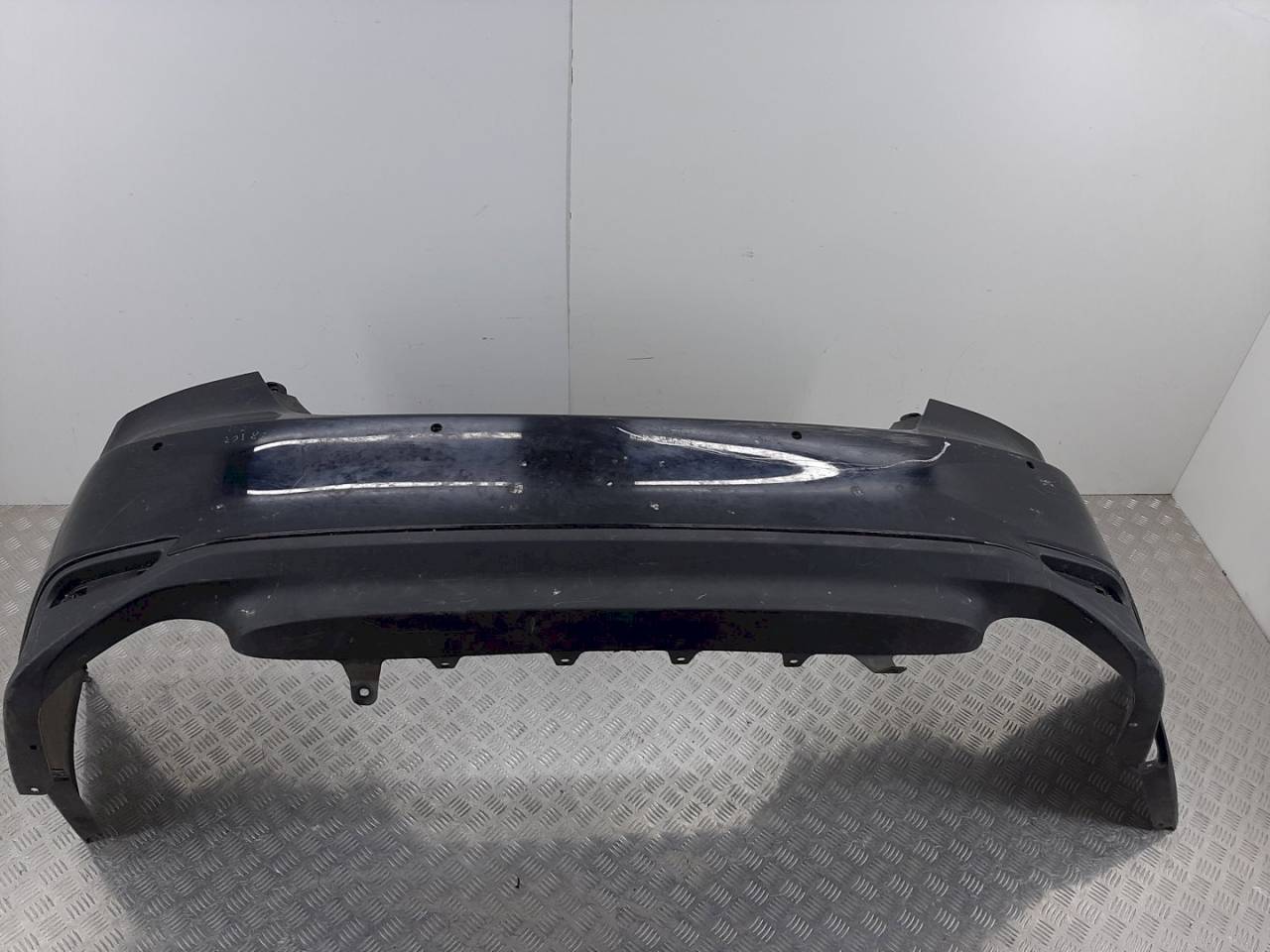 бампер задний Toyota Camry XV70 2021, 52159-06B80 - фото №1