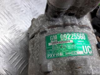 компрессор кондиционера Opel Vectra C 2003, -
