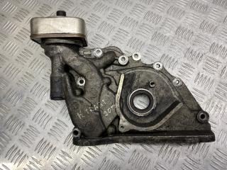 насос масляный Hyundai Trajet 1 поколение 2004, 2.0 л., CRDi