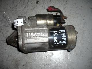 стартер Renault Megane 2 поколение 2006, 1.5 л., DCi, 8200306595, M000T87881