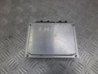 блок управления двигателем Audi A6 4B/C5 [рестайлинг] 2001, 2.4 л., i, бензин, -, 4B0907552F