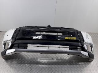 бампер передний Mitsubishi Outlander 3 поколение [2-й рестайлинг] 2018, 3015344200