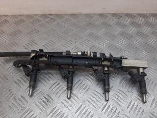 топливная рампа BMW 3 серия E46 2003, 2.0 л., i