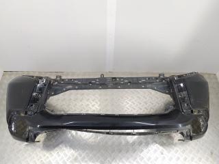 бампер передний Mitsubishi Pajero 4 поколение [2-й рестайлинг] 2020, -