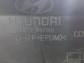 юбка бампера нижняя Hyundai Tucson 3 поколение [рестайлинг] 2020, 86612-N9130 - фото №5