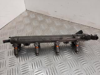 топливная рампа Volkswagen Golf 4 поколение 2000, 1.4 л., i, 36133319