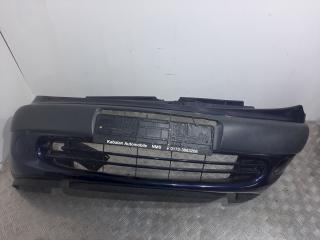 бампер передний Citroen Xsara Picasso 1 поколение 2004, -