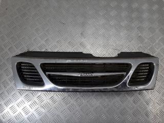 решетка радиатора Saab 9-5 1 поколение 2000, 4677191