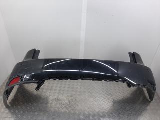 бампер задний Lexus RX 4 поколение 2018, -