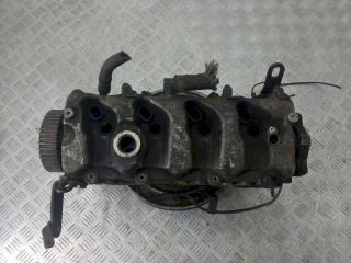 головка блока цилиндров Hyundai Santa Fe 1 поколение (SM) [рестайлинг] 2004, 2.0 л., CRDi, 22111-27000