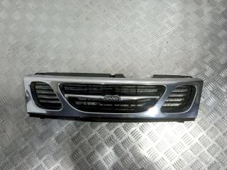 решетка радиатора Saab 9-3 1 поколение 2002, -