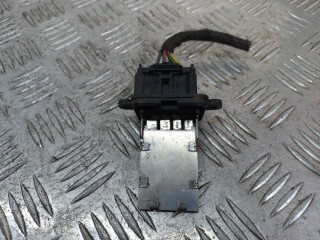 сопротивление печки Kia Sorento 1 поколение [рестайлинг] 2009