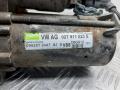стартер Volkswagen Golf 5 поколение 2007, 1.4 л., i, 02T911023S - фото №5