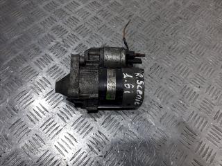 стартер Renault Scenic 1 поколение 1999, 1.6 л., i, бензин, -, TS10E3