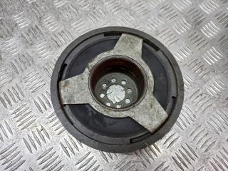 шкив коленвала Audi A6 4B/C5 [рестайлинг] 2002, 2.5 л., TDi, дизель, 059105251M