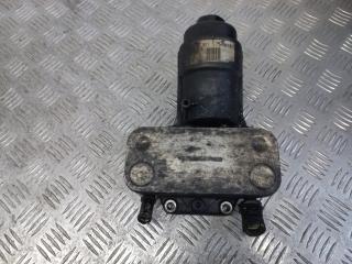 теплообменник масляного фильтра Opel Vectra C 2004, 2.2 л., DTi, дизель, 90571673