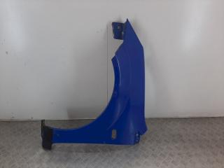 крыло переднее левое Ford Fiesta 5 поколение 2005