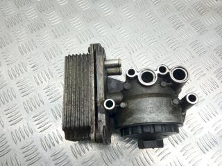 корпус масляного фильтра Ford Mondeo 3 поколение 2003, 2.0 л., TDCi, 1C1Q-6B624-AF