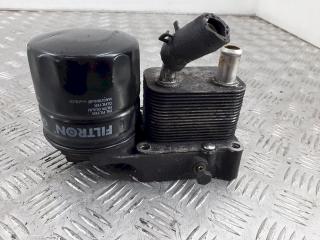 теплообменник масляного фильтра Ford Focus 1 поколение [рестайлинг] 2003, 1.8 л., TDCi