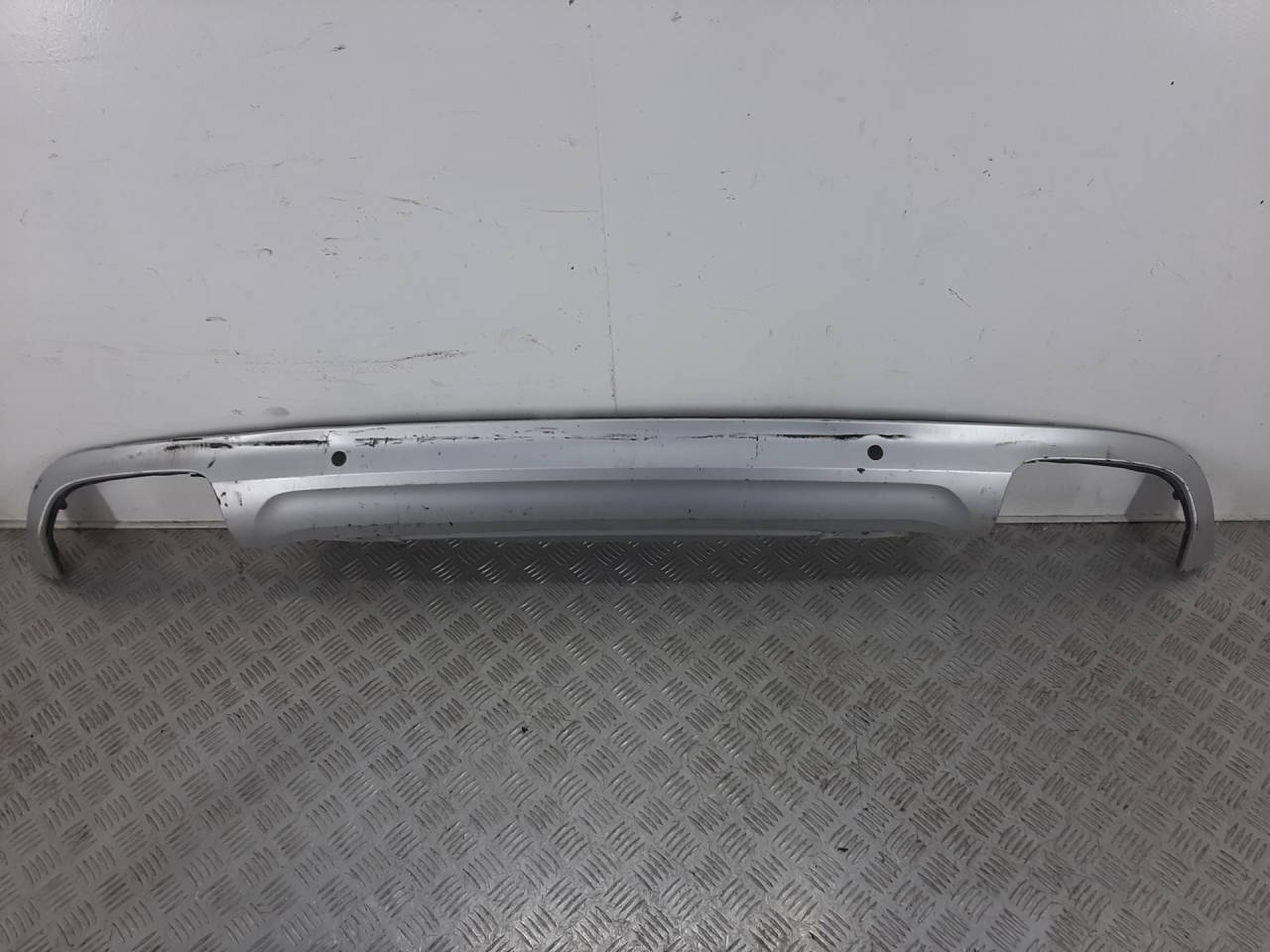 юбка бампера нижняя Volvo XC90 2 поколение 2015, 31353394 - фото №1