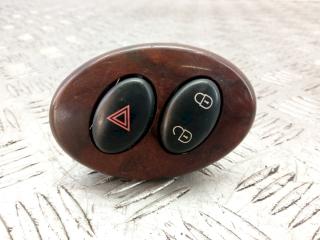 кнопка аварийной сигнализации Rover 75 1 поколение 1999