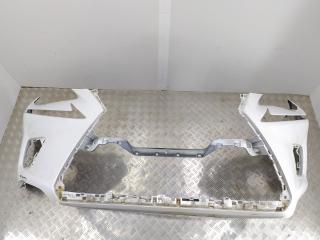 бампер передний Lexus NX 1 поколение 2017, -