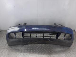 бампер передний Volkswagen Polo 4 поколение 2005