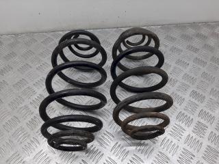 пружина задняя Opel Zafira 1 поколение (A) 2003, 1.8 л., i