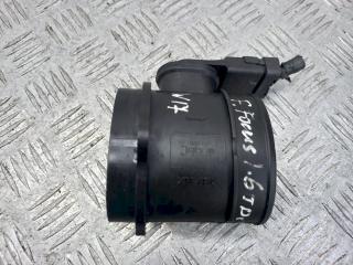 расходомер воздуха Ford Focus 2 поколение 2008, 1.6 л., TDCi, RI1920GV