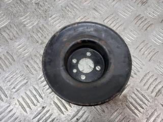 шкив коленвала Volkswagen Sharan 1 поколение 1998, 1.9 л., TDi, 028105253A