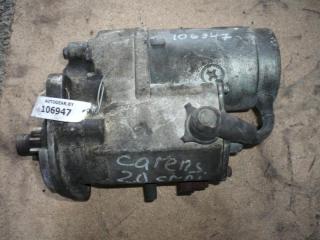 стартер Kia Carens 1 поколение [рестайлинг] 2004, 2.0 л., CRDi, дизель